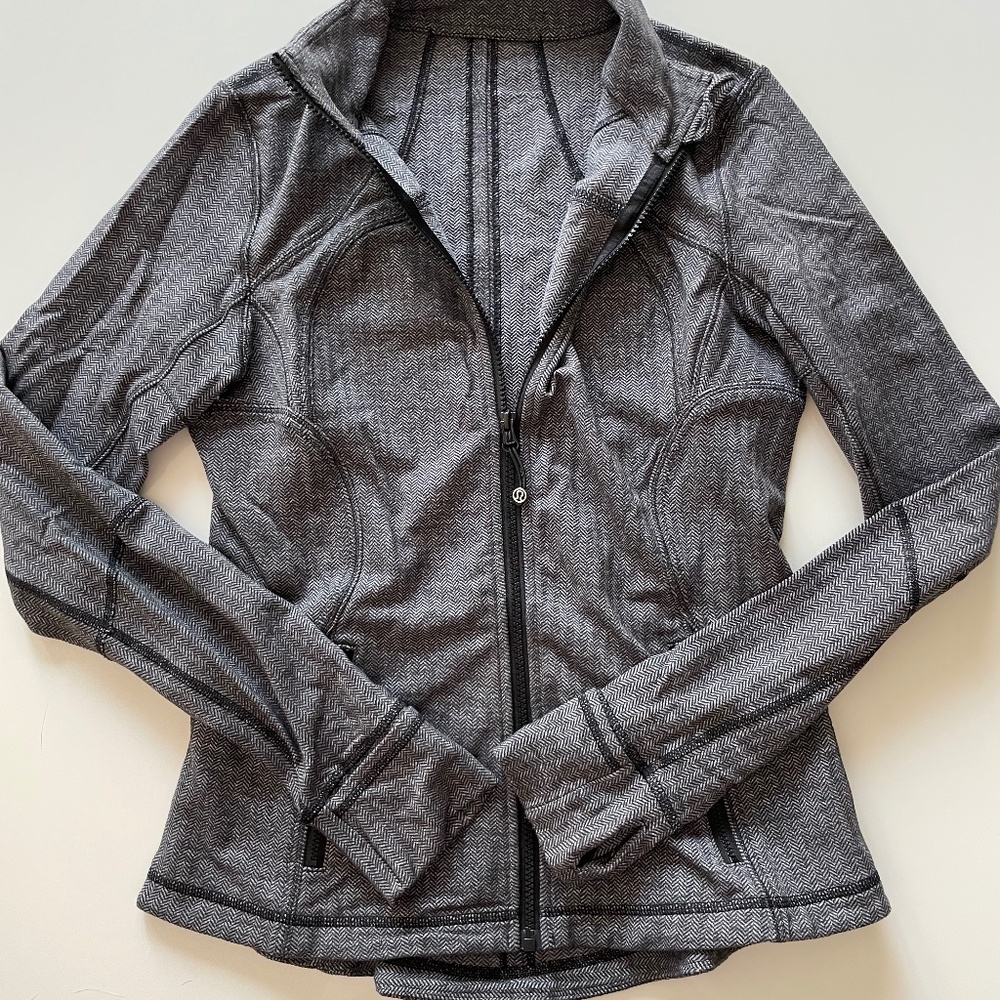 Lululemon Define Jacket
